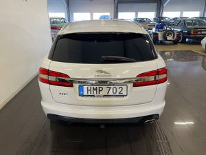 Jaguar XF bild 4