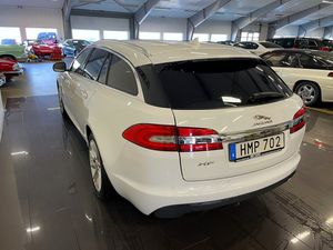 Jaguar XF bild 6