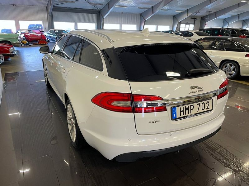 Jaguar XF bild 6