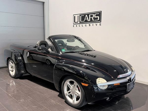 Chevrolet SSR SS LS 5,3 V8 / Cab / Pickup - 2003