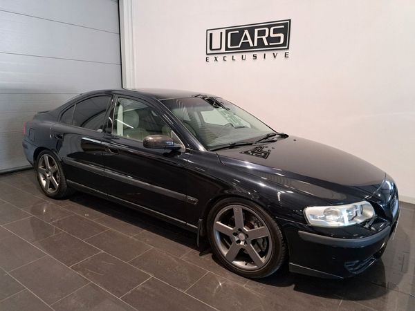 Volvo S60 R / 300HK / 16200 mil / Svensksåld! - 2004