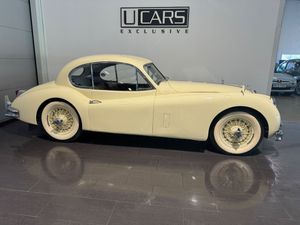 Jaguar XK140 bild 4