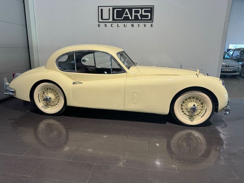 Jaguar XK140 bild 4