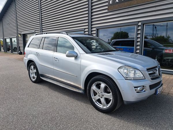 Mercedes GL420 CDI 4-MATIC /7-Sits / Svensksåld - 2008