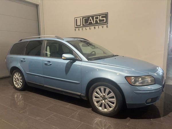 Volvo V50 T5 AWD Momentum Månadskostnad från 499kr - 2005