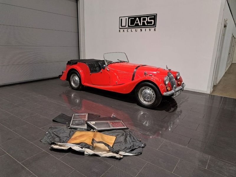 Morgan 4/4 bild 3