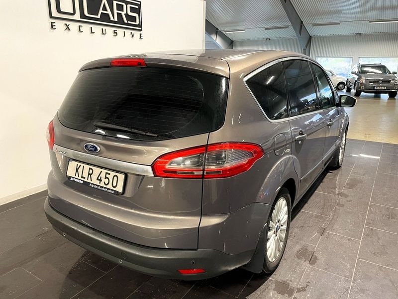 Ford S-Max bild 2
