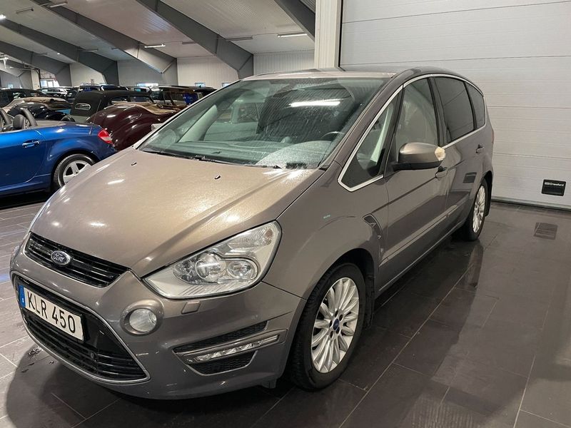 Ford S-Max bild 5