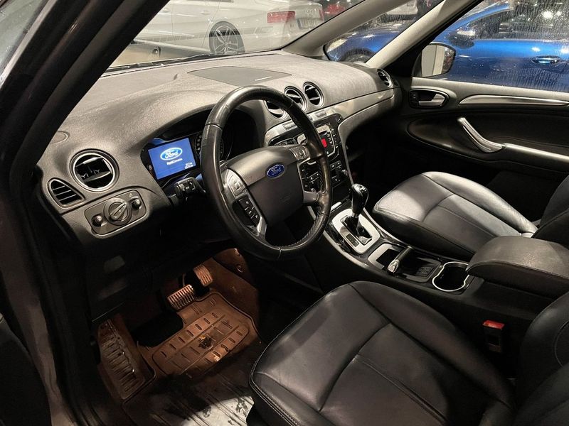 Ford S-Max bild 7