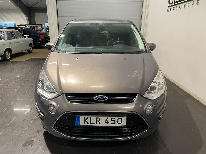 Ford S-Max bild 6