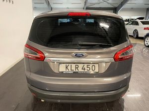Ford S-Max bild 3