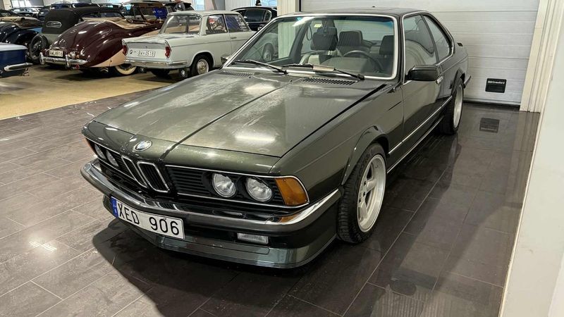 BMW M6 bild 4