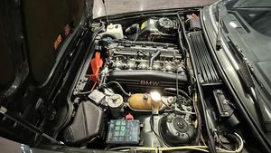 BMW M6 bild 8