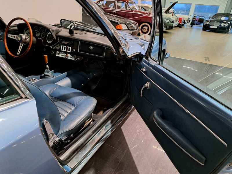 Maserati Mistral bild 12