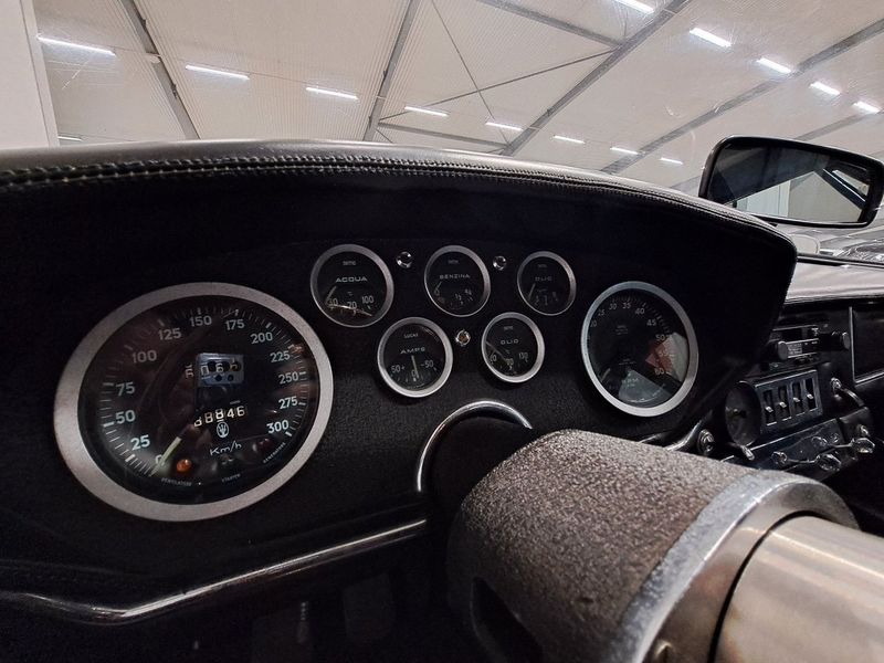 Maserati Mistral bild 15