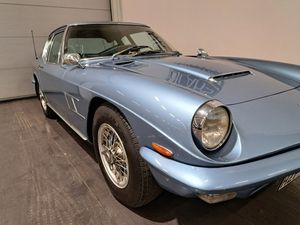 Maserati Mistral bild 5