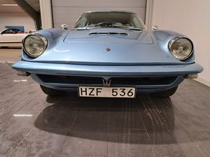 Maserati Mistral bild 4