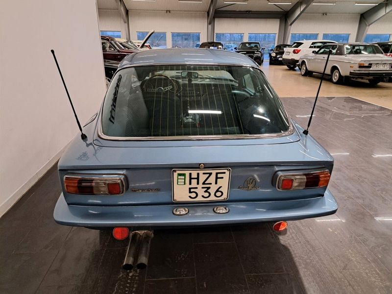 Maserati Mistral bild 8