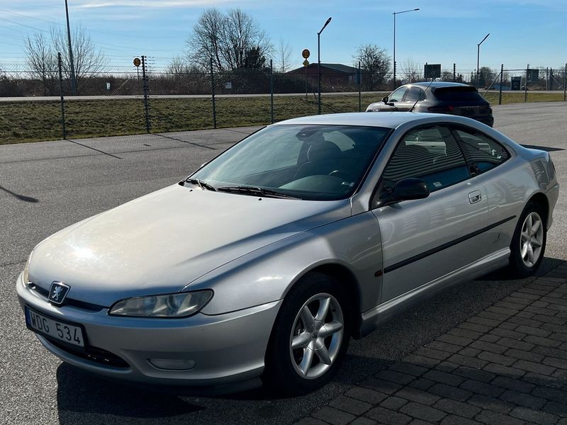 Peugeot 406 bild 4