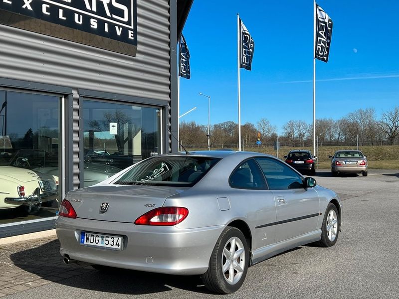 Peugeot 406 bild 2