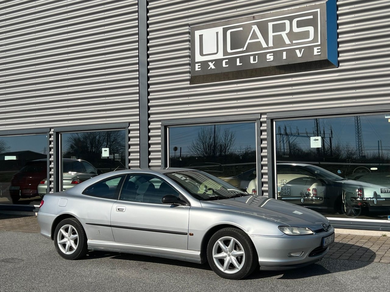 Peugeot 406