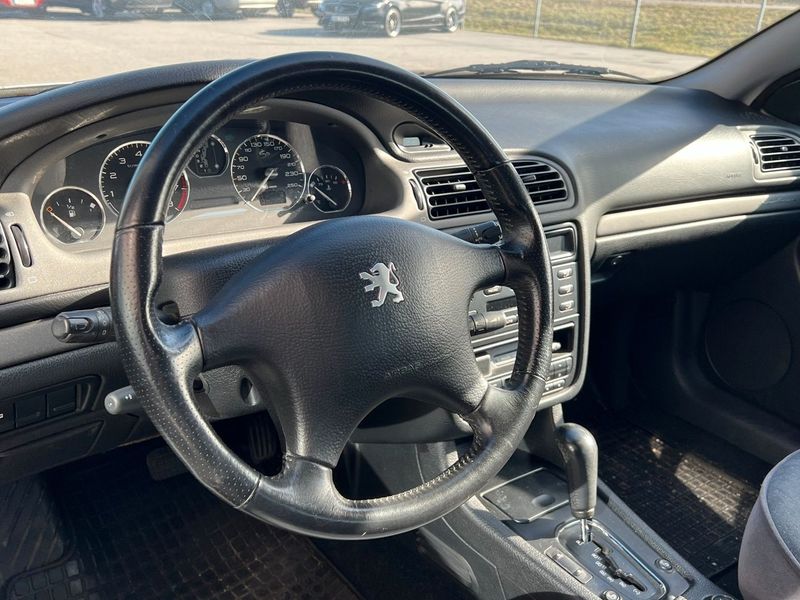 Peugeot 406 bild 7