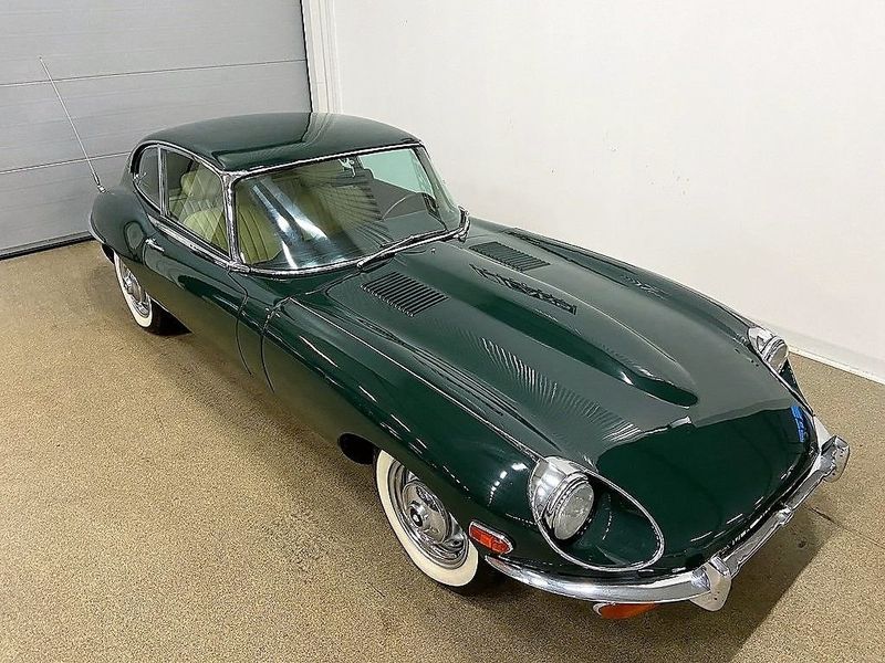 Jaguar E-Type bild 3