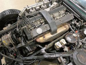 Jaguar E-Type bild 12
