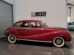 BMW 501 bild 2