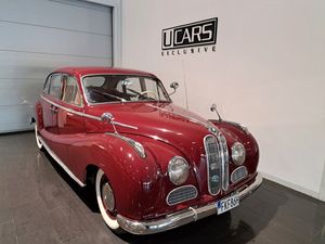 BMW 501 bild 4