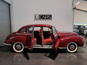 BMW 501 bild 13