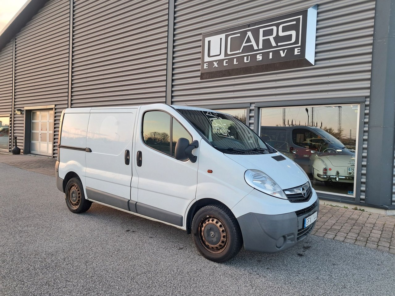 Opel Vivaro