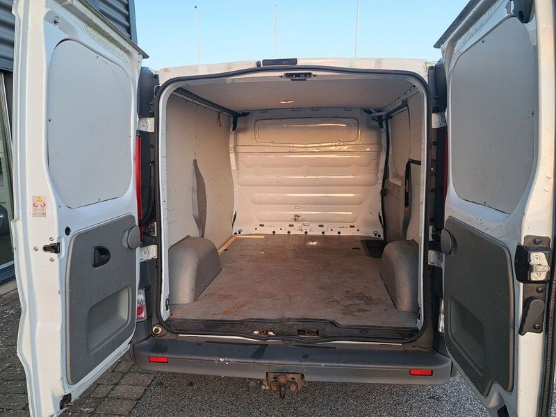 Opel Vivaro bild 6
