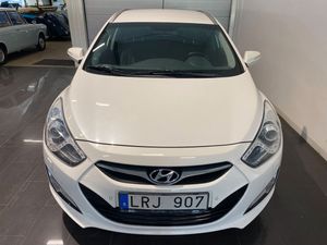 Hyundai i40 bild 3