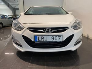 Hyundai i40 bild 8