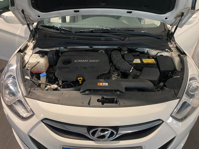 Hyundai i40 bild 11