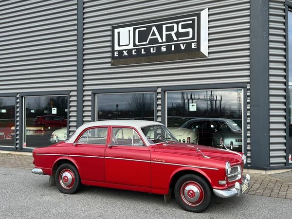 Volvo Amazon 122 Sport / Samma ägare sedan 1959! - 1959