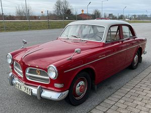 Volvo Amazon bild 4