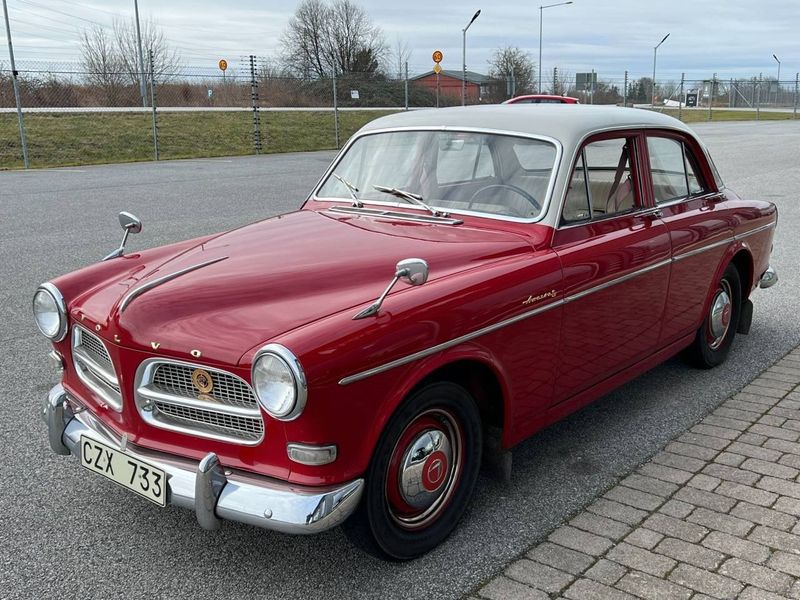 Volvo Amazon bild 4