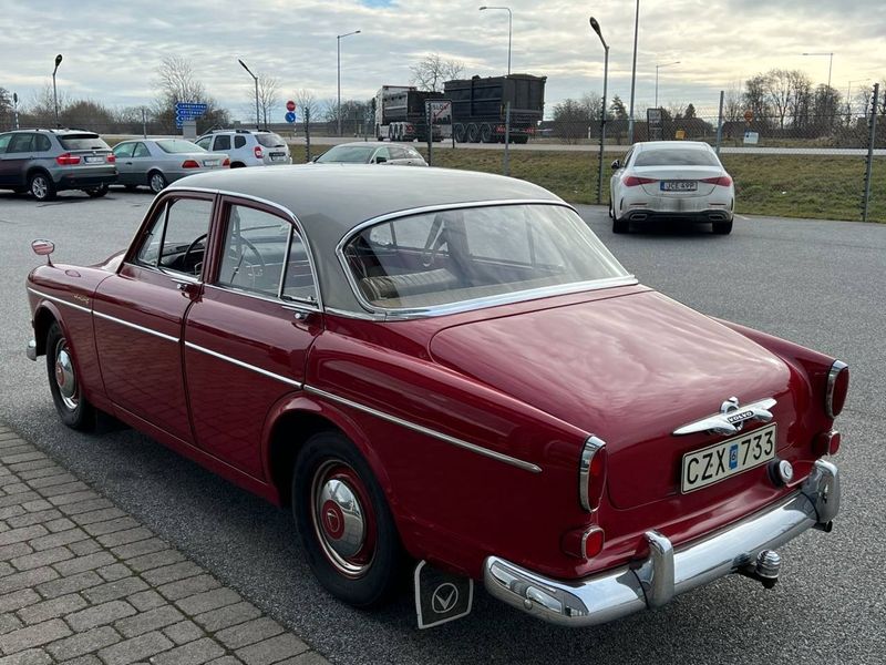 Volvo Amazon bild 5
