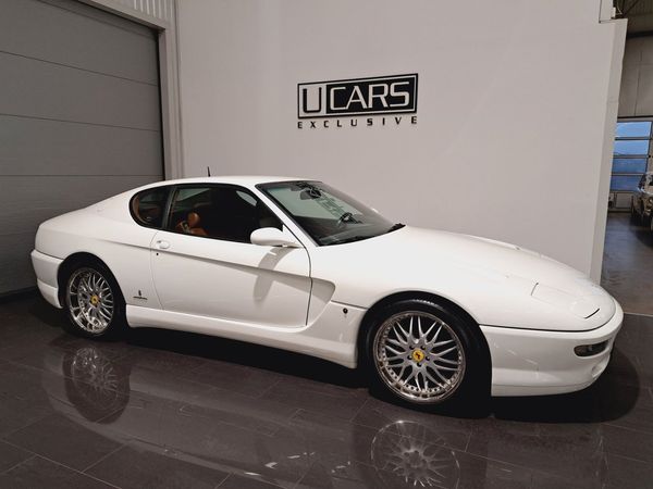 Ferrari 456 GT 5.5 V12 / Manuell! - 1995