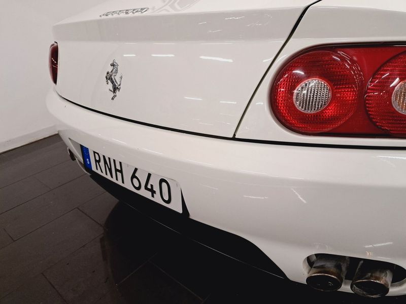 Ferrari 456 bild 10