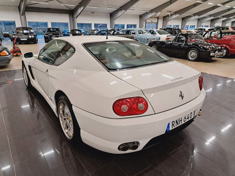 Ferrari 456 bild 5