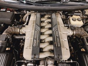 Ferrari 456 bild 11