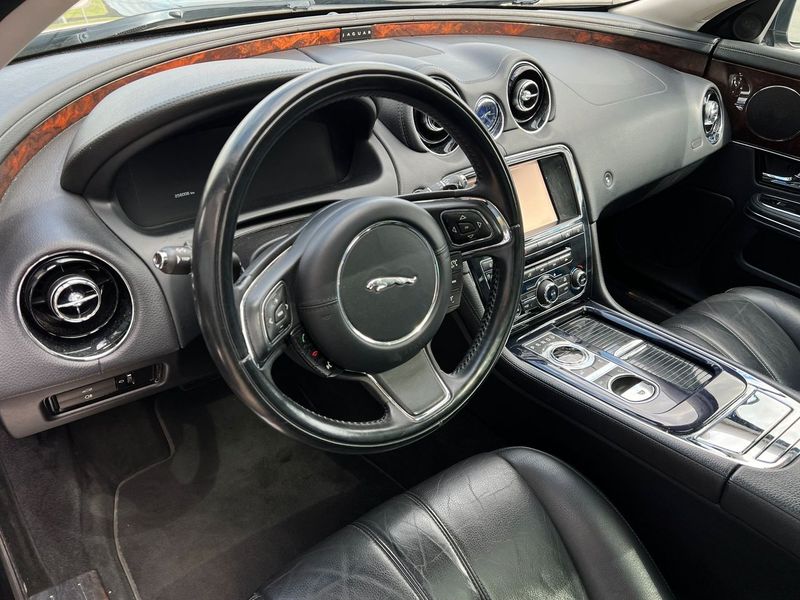 Jaguar XJ bild 7