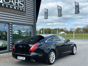 Jaguar XJ bild 4