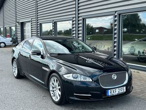 Jaguar XJ bild 2