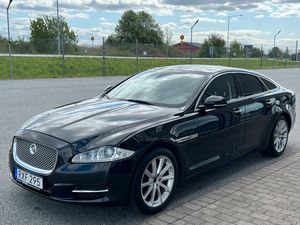 Jaguar XJ bild 3