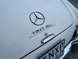 Mercedes 190 bild 10