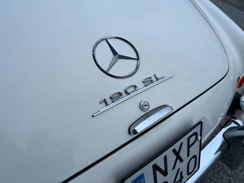 Mercedes 190 bild 10